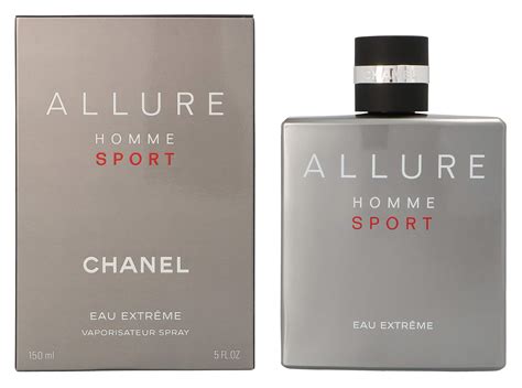 chanel allure sport extreme reviews.